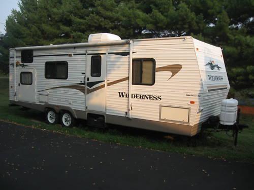 2004 Fleetwood Wilderness 280BH