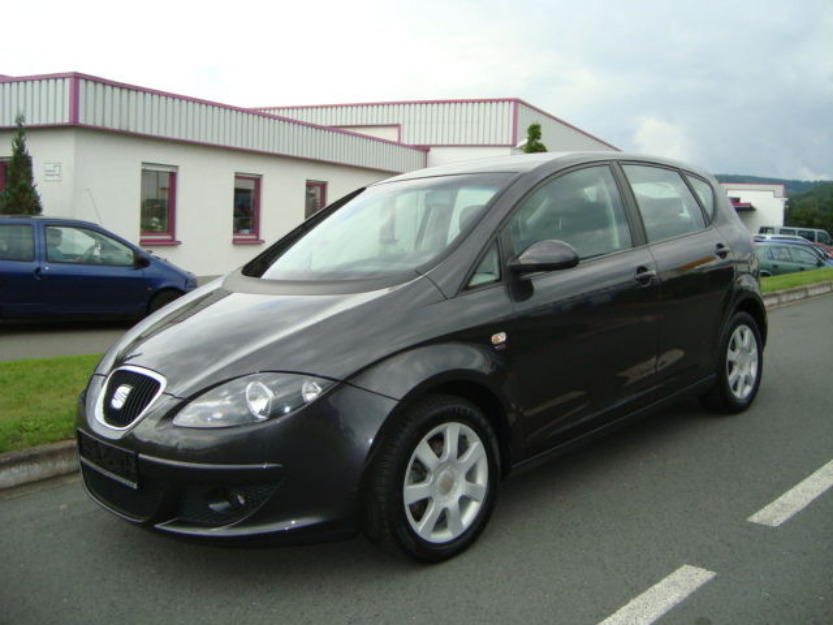 2005 seat altea 2.0 tdi dsg stylance