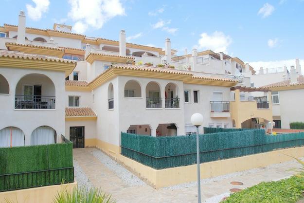 Apartamento en Benalmadena Pueblo