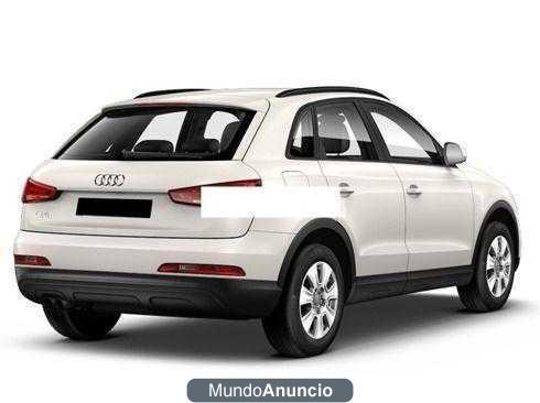 Audi Q3 2.0 TDI 177cv quattro S troni