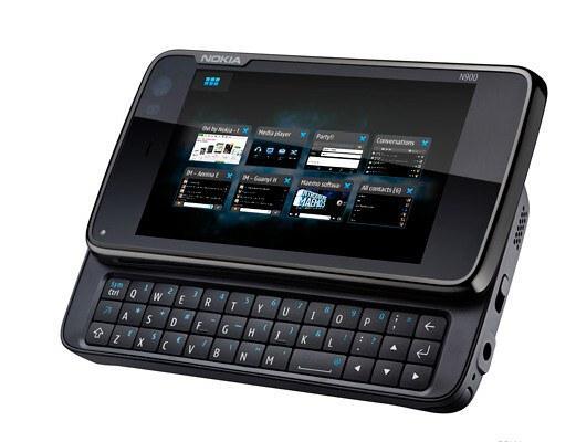 Brand New Nokia N900