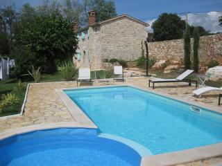 Casa : 6/10 personas - piscina - porec  istria  croacia