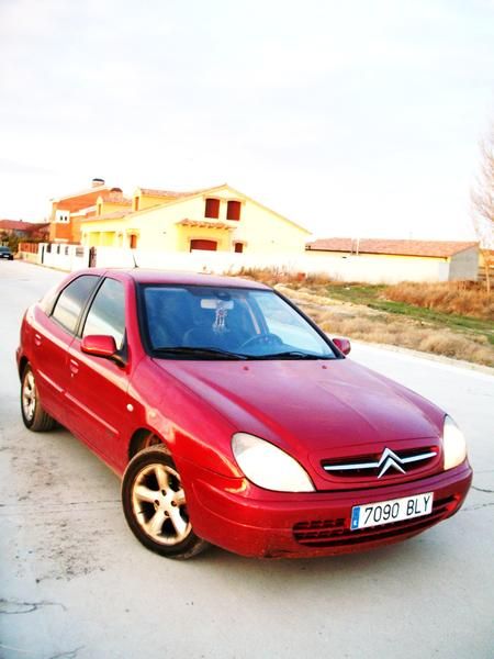 Citrone Xsara 2.0 HDI Exclusive