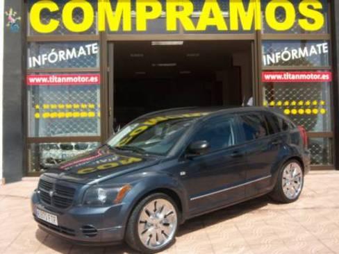 Dodge Caliber SE  Designe