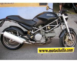 DUCATI MONSTER 620 I.E.