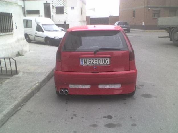 fiat punto