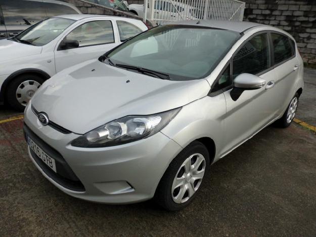 Ford Fiesta 1.4 TDCi Trend, 8.200€