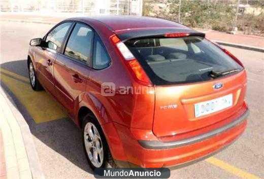 Ford Focus 1.6 TDCi 90 Trend