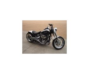 HARLEY DAVIDSON SOFTAIL STANDARD