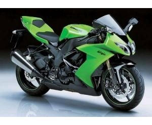 KAWASAKI ZX 10R