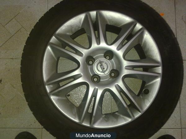 llantas opel