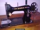 Maquina SIGMA antigua (perfecto estado) - mejor precio | unprecio.es