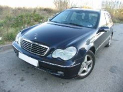 Mercedes Clase C -BENZ  W203 240 Classic