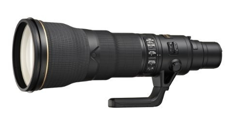 Nikon 800mm F/5.6e Fl Ed Vr Af-s Nikkor Lens For Nikon Digit