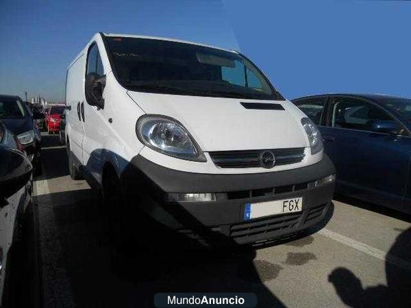 Opel Vivaro Viv.Fg.Corto 1.9CDTI 2700 100