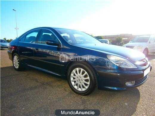 Peugeot 607 2.2 HDi