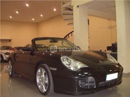 PORSCHE 911 CARRERA CABRIO 2P. - Castellon