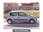 Renault Clio Authentique 1.5dCi 65 - mejor precio | unprecio.es