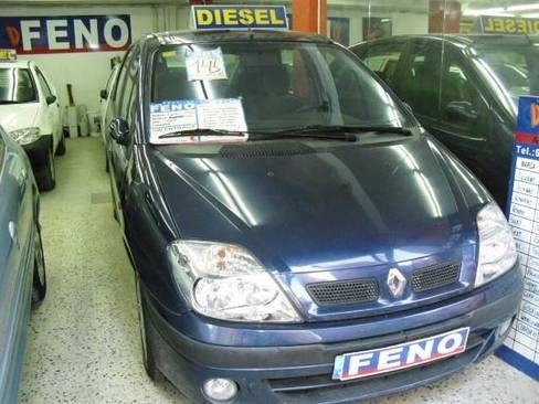 Renault Scénic II 1.5DCI Pack Auth.