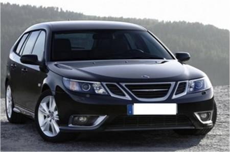 Saab 9 3 2008 en MADRID