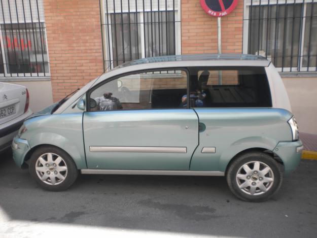 Se vende Microcar. Coche con carnet de ciclomotor