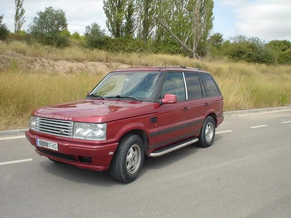 Vedon Range-rover 2.5DSE año 1998