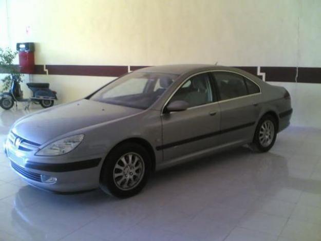 Venta de Peugeot 607 2.0 HDI Aut 136cv--293Euros/mes '04 en Villagarcía De Arosa