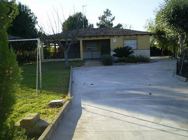 Villa en Rojales