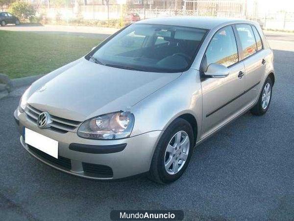 Volkswagen Golf 1.9TDI Sportline DSG 105