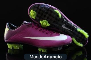 zapatos de fútbol