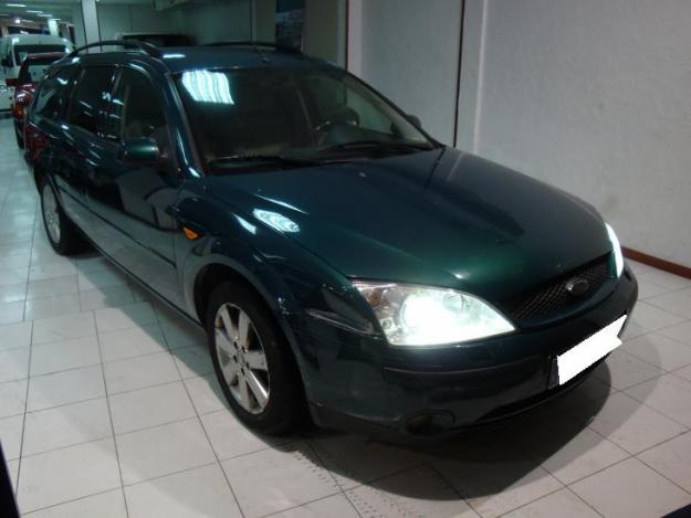 FORD Mondeo 2.0 TDCi Ghia 5Tronic 5p. - 3.995 €