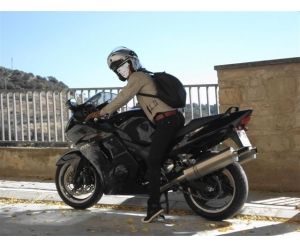 Honda CBR 1100 XX, 98