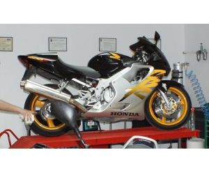 HONDA CBR 600 F