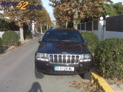 JEEP GRAND CHEROKEE 4.0  - Barcelona