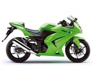 KAWASAKI NINJA 250 R