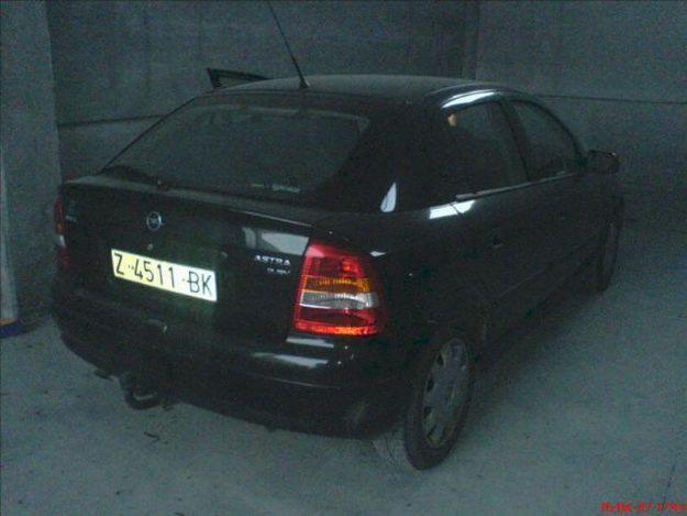 OPEL ASTRA 2.0 DI 16v   82cv