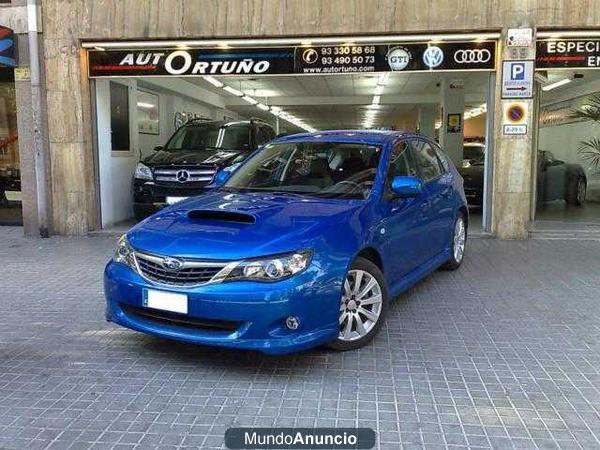 Subaru Impreza WRX 2.5T