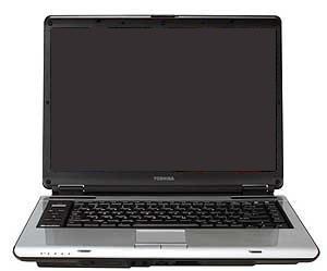 TOSHIBA SATELLITE A205