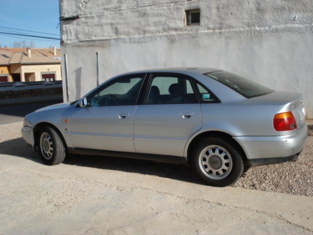 Vendo Audi A4 Tracción integral