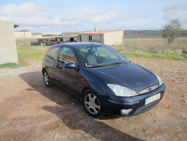 vendo ford focus 1.800 diesel