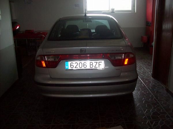 Vendo Seat Toledo