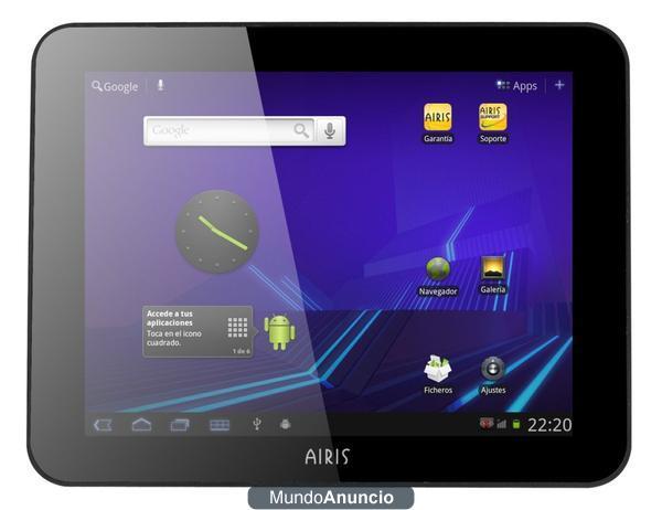 vendo tablet airis onepad 970 x 120  euros