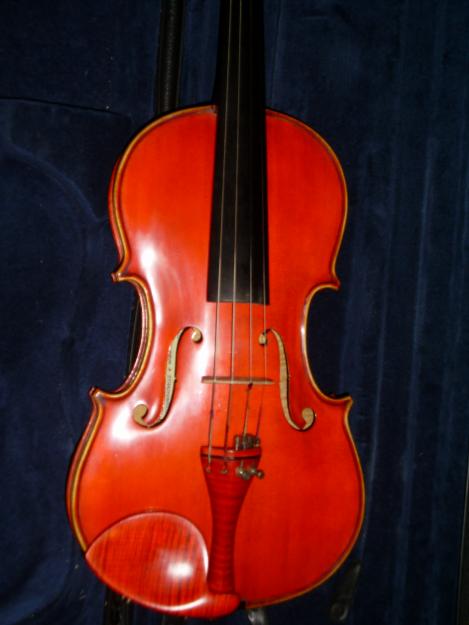 VENDO VIOLIN STEFAN LUSTIG CLUJ  1989