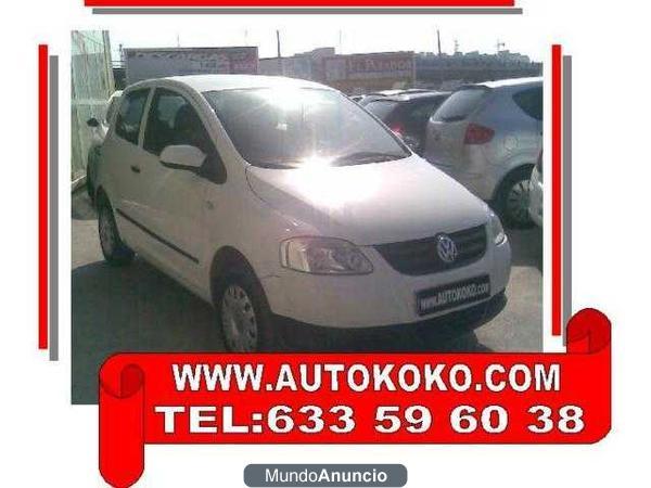 Volkswagen Fox 1.4TDI