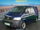 Volkswagen Transporter 2.5TDI Fg.130 - mejor precio | unprecio.es