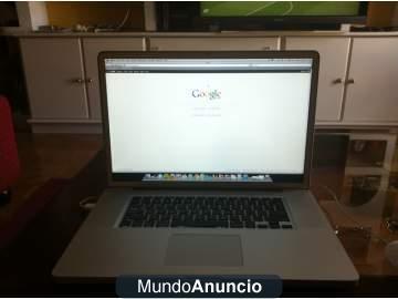 Macbook pro 17¨