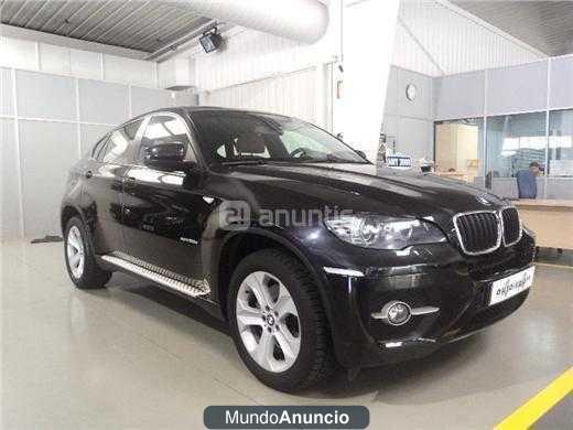 BMW X6 xDrive30d