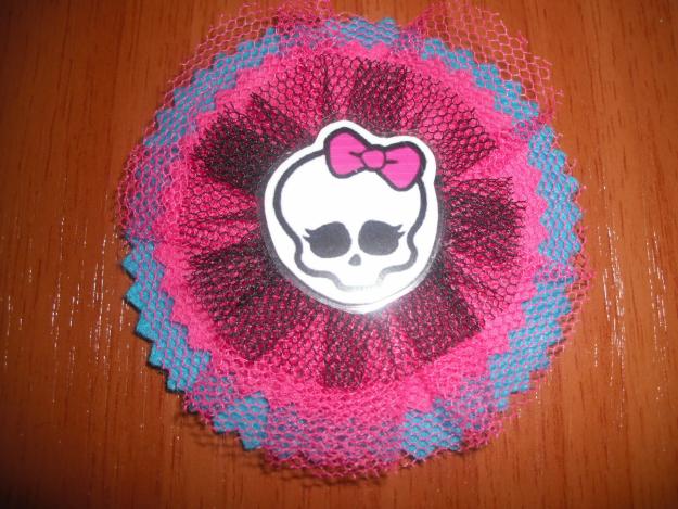 Broches Monster High