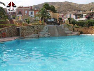 Bungalow en venta en Finestrat, Alicante (Costa Blanca)