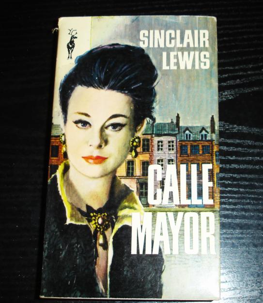 Calle Mayor por sinclair lewis